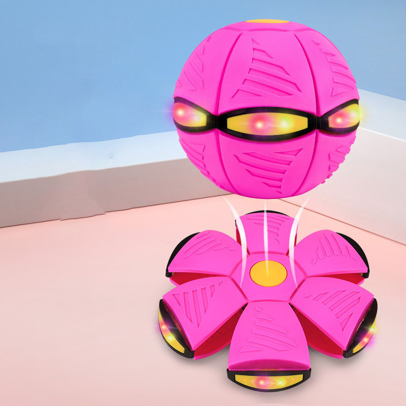 Light Up Playtime with Our Magic Hover Ball – Fun for Kids and Pets Alike!