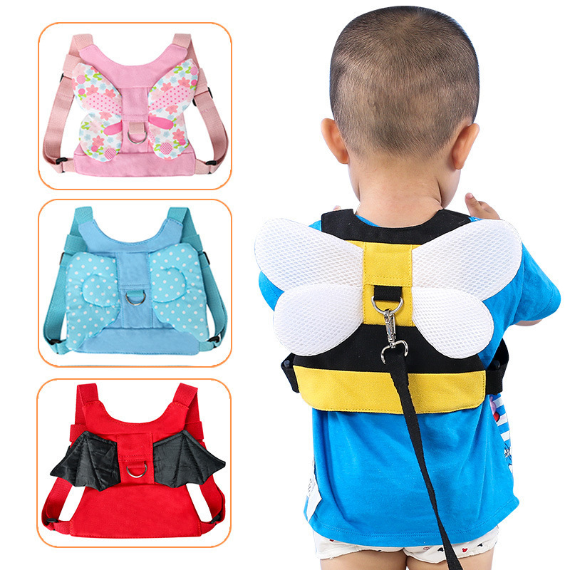 Keep Your Little Explorer Safe with Our Child Safety Harness with Leash – Freedom and Security Combined!