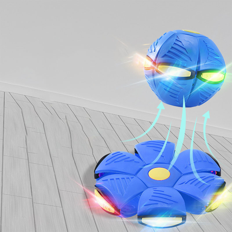 Light Up Playtime with Our Magic Hover Ball – Fun for Kids and Pets Alike!