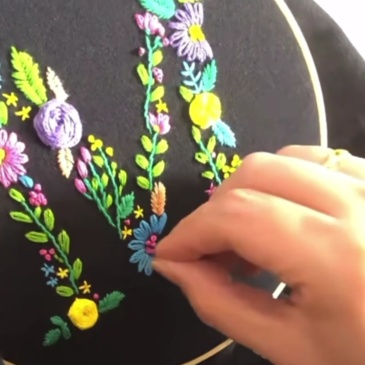 Express Yourself: Custom 'X' Embroidered T-shirt – Define Your Symbol