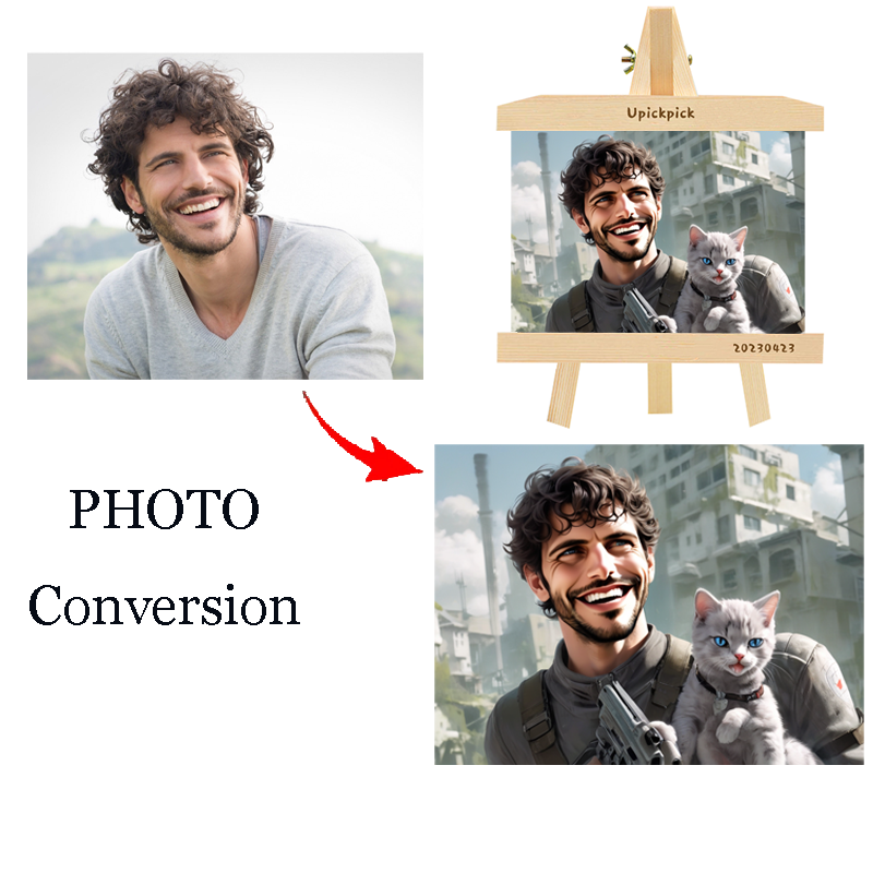 Personalized Wooden Picture Frame: Capture Memories Uniquely
