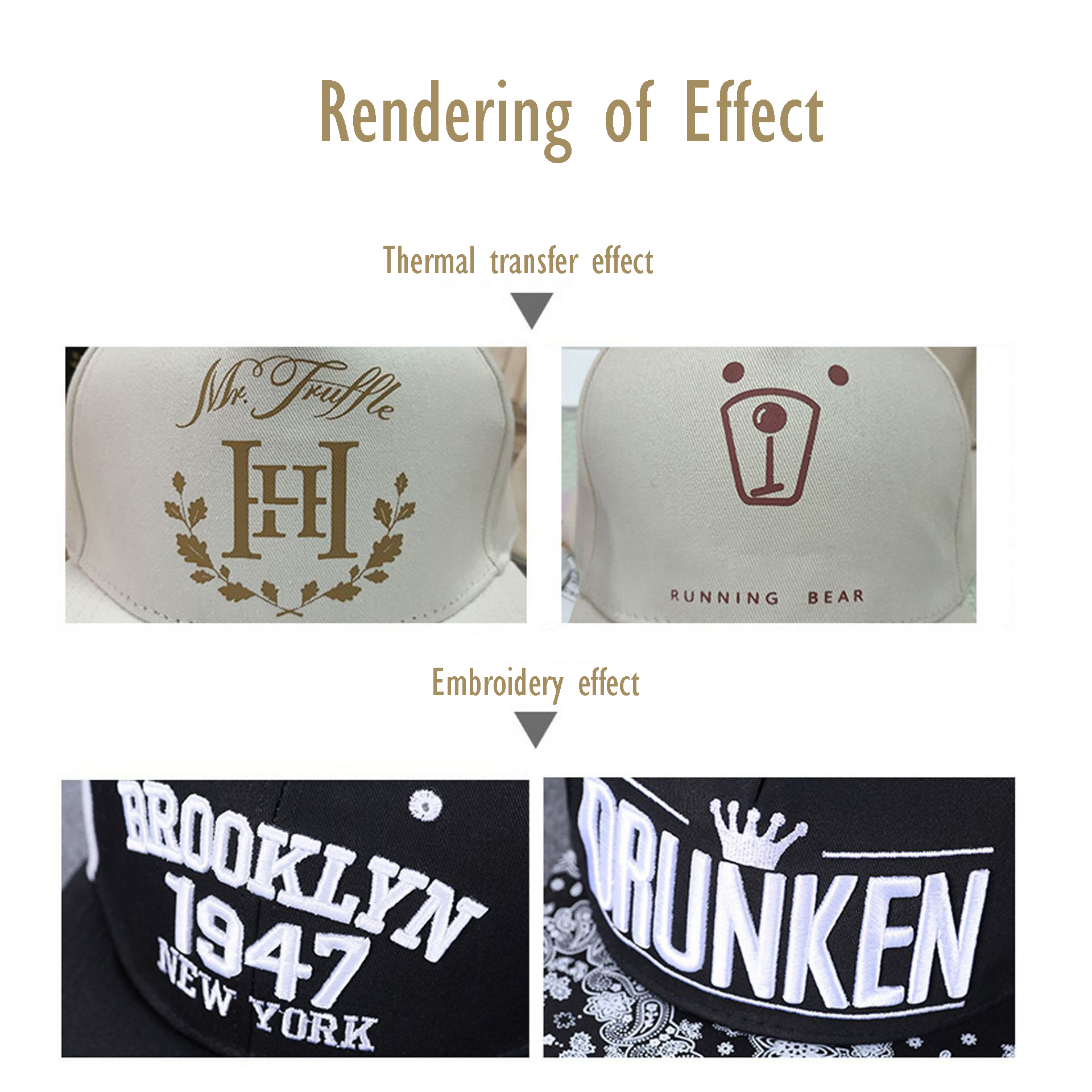 Express Your Unique Style with Customizable Hats