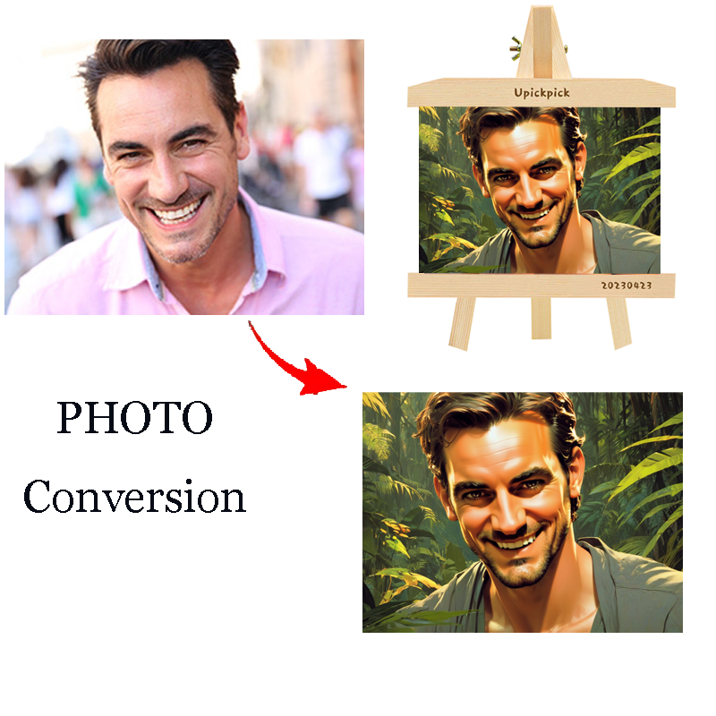 Personalized Wooden Picture Frame: Capture Memories Uniquely