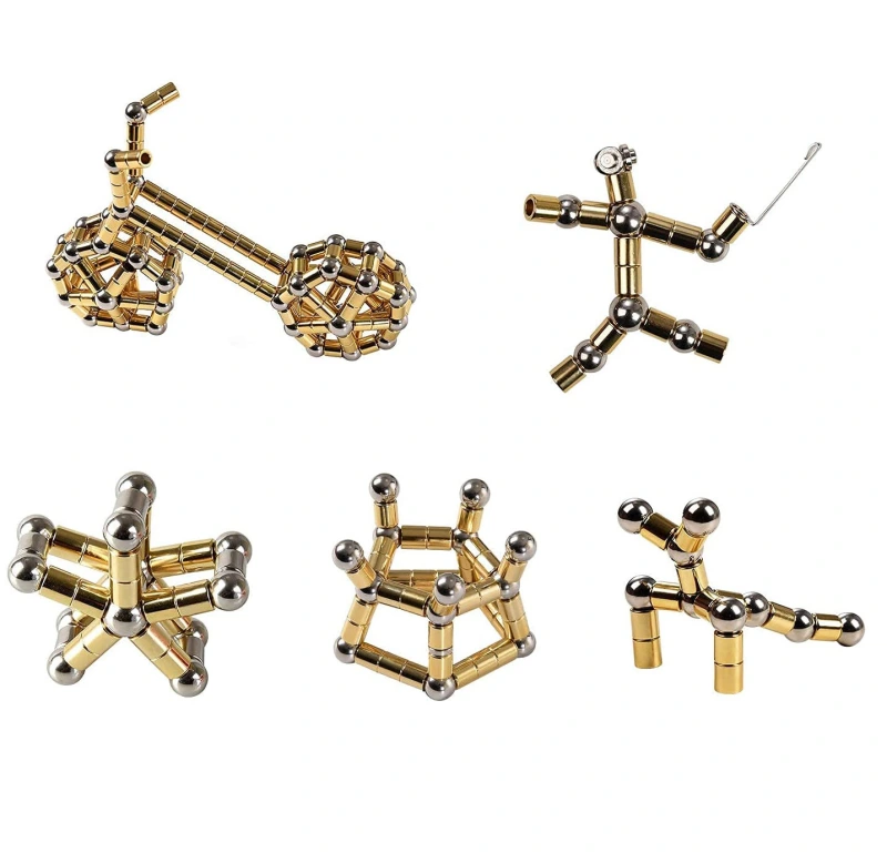 Transformable Magnetic Fidget Pen: Unleash Creativity and Focus