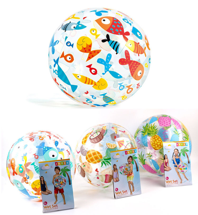 Enjoy Sunny Days with Our Popular Beach Ball – Perfect for Family and Pets!