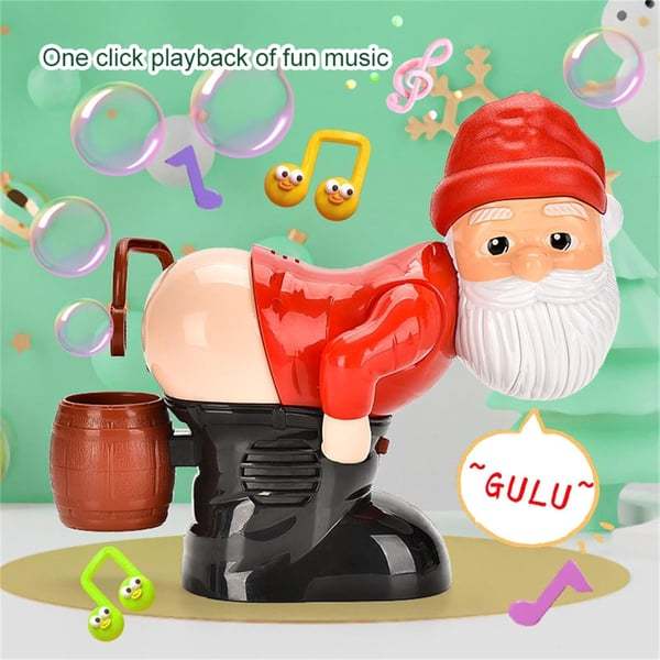 🎁Funny Santa Claus bubble modeling of the fart fart & BUY 2 FREE SHIPPING