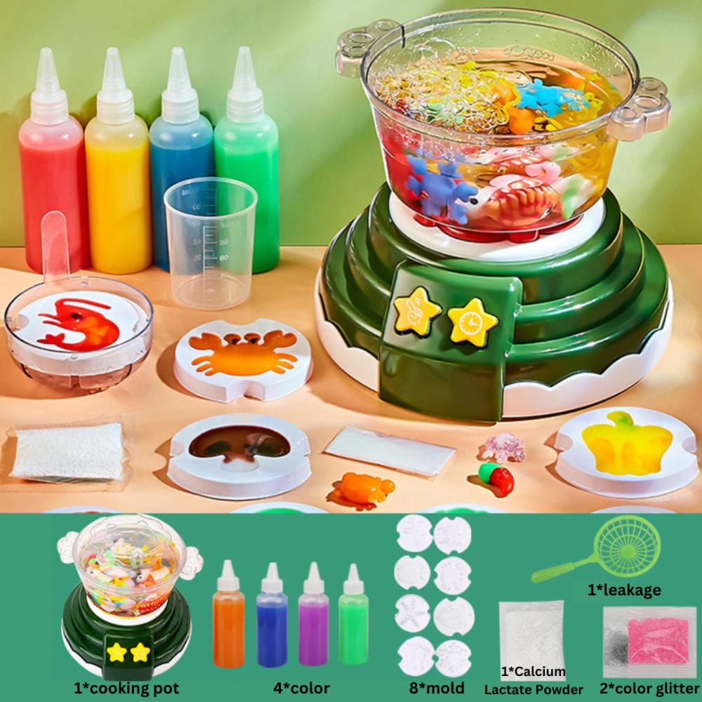 Magic Cooking Pot - Versatile and High-Quality Kitchen Essential