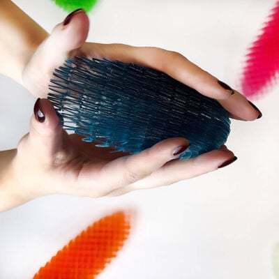 Assorted Warp Worm Fidget Toy - Stress Relief and Fun for Kids and Adults