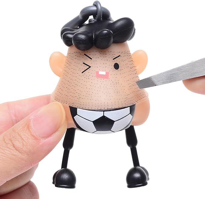 Angel's Wonderland Pimple Popper Toy - Funny Gag Gift and Fidget Toy Keychain