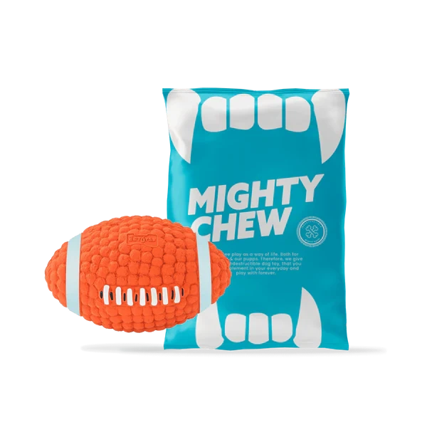 MightyChew Toy - Durable Chew Toy for Dogs, Supports Dental Health