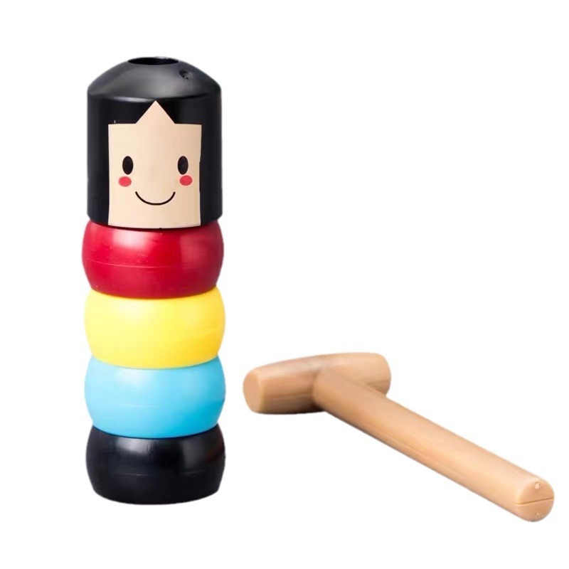 Ultimate Action Figure - The Unbeatable Villain for Kids