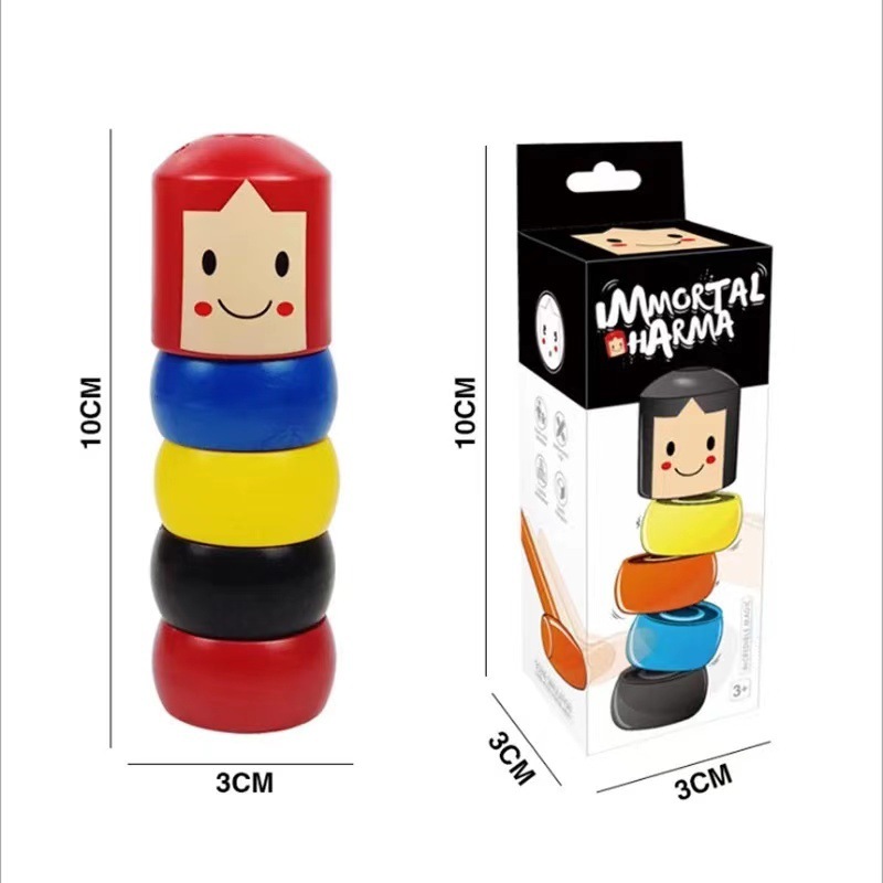 Ultimate Action Figure - The Unbeatable Villain for Kids