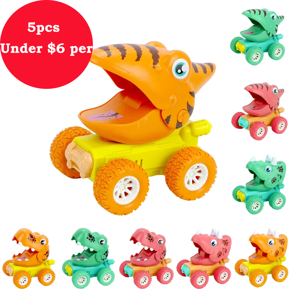 Tyrannosaurus Rex Off-road Vehicle