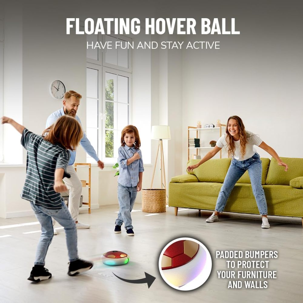 U pickpick Hover Soccer Ball