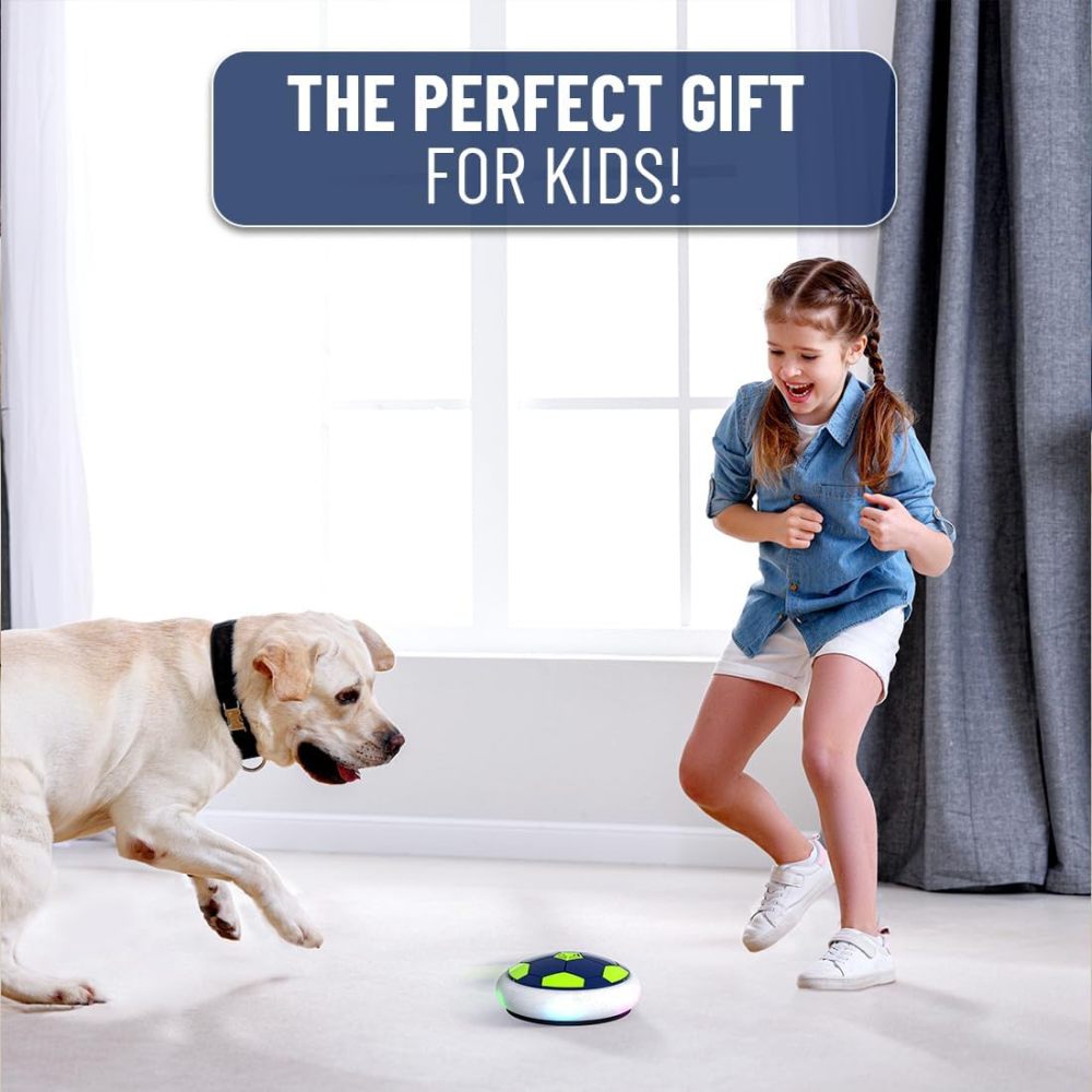 U pickpick Hover Soccer Ball