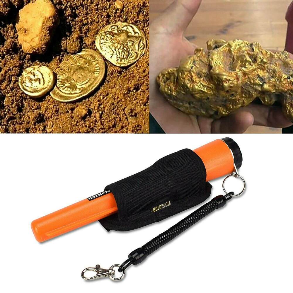 🔥 Hot Sale 🔥Waterproof Underwater Metal Detector