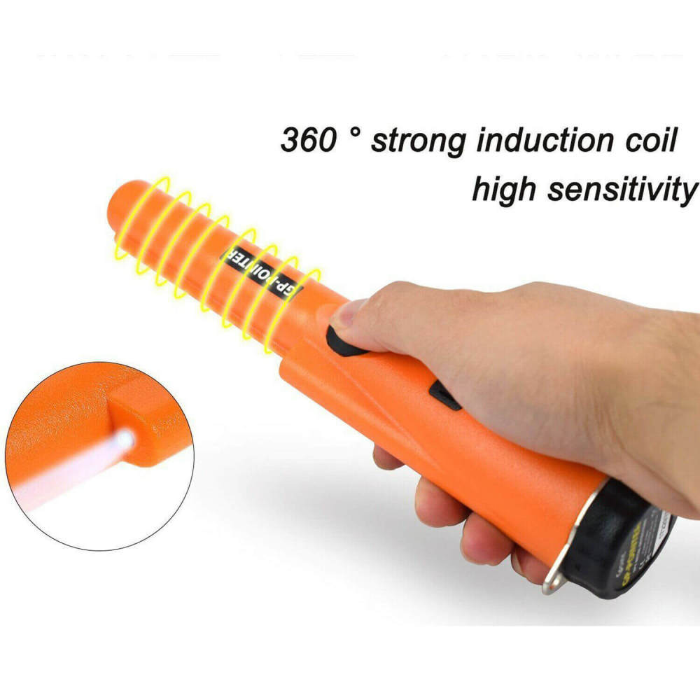 🔥 Hot Sale 🔥Waterproof Underwater Metal Detector