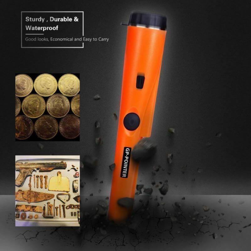 🔥 Hot Sale 🔥Waterproof Underwater Metal Detector