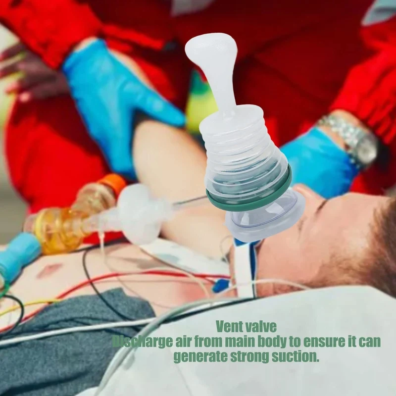 (🔥Home Must) Professional Choking Emergency Device for Adult and Children💕（Buy 1 Get 1 Free）