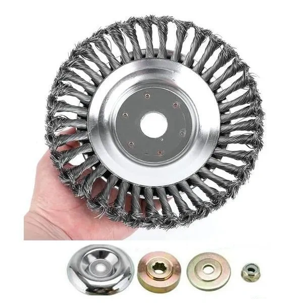 🔥 Hot Sale 🔥Unbreakable Wired Trimmer Blade（buy one get one free）