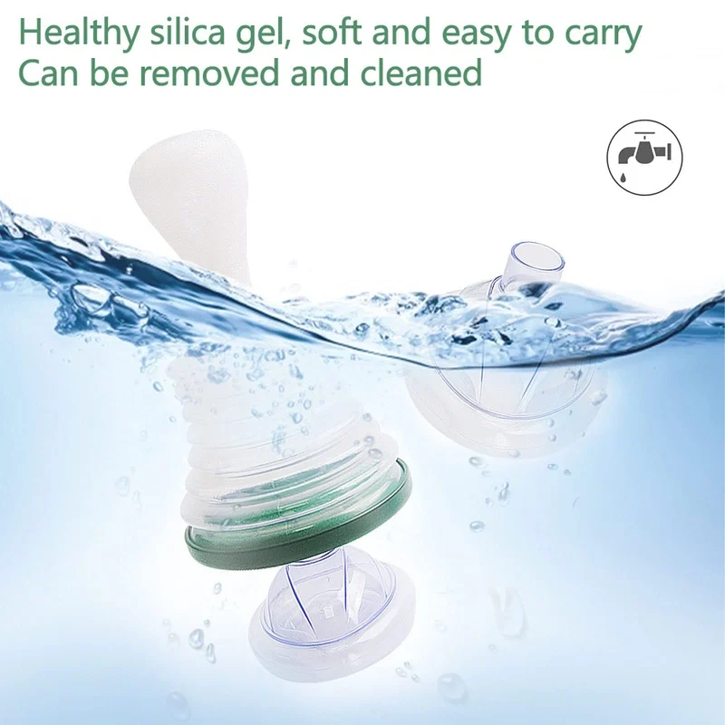 (🔥Home Must) Professional Choking Emergency Device for Adult and Children💕（Buy 1 Get 1 Free）