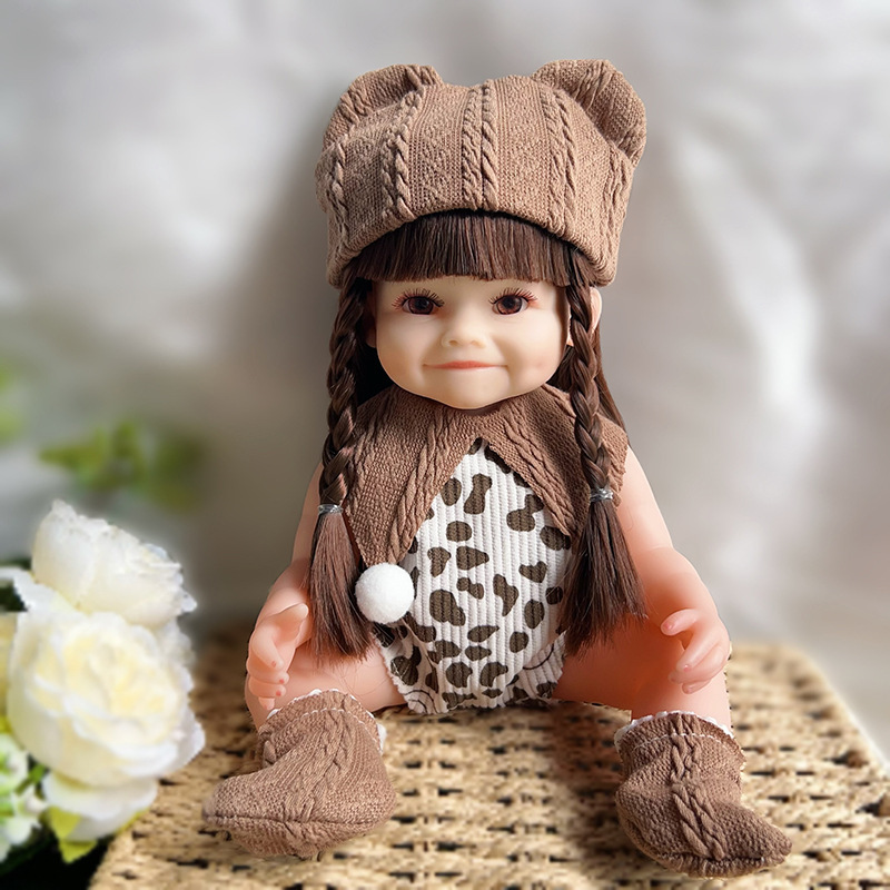 Simulation Baby Doll🧸
