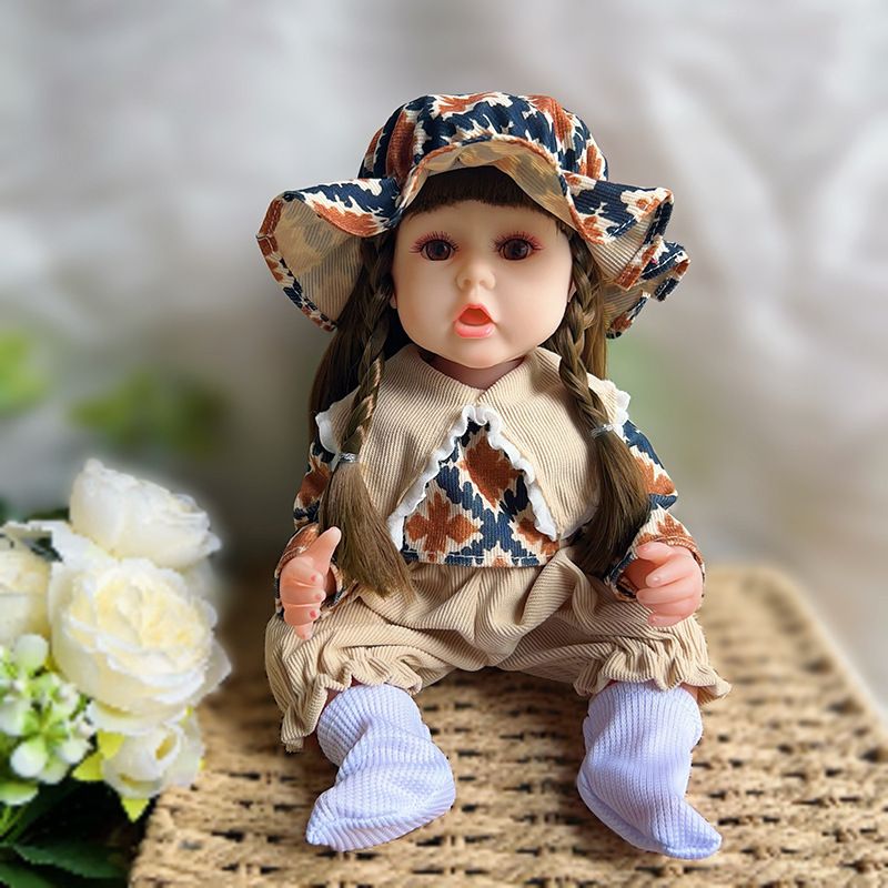 Simulation Baby Doll🧸