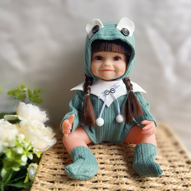 Simulation Baby Doll🧸