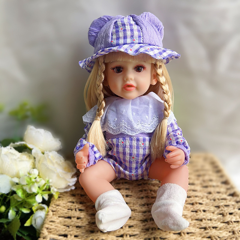 Simulation Baby Doll🧸