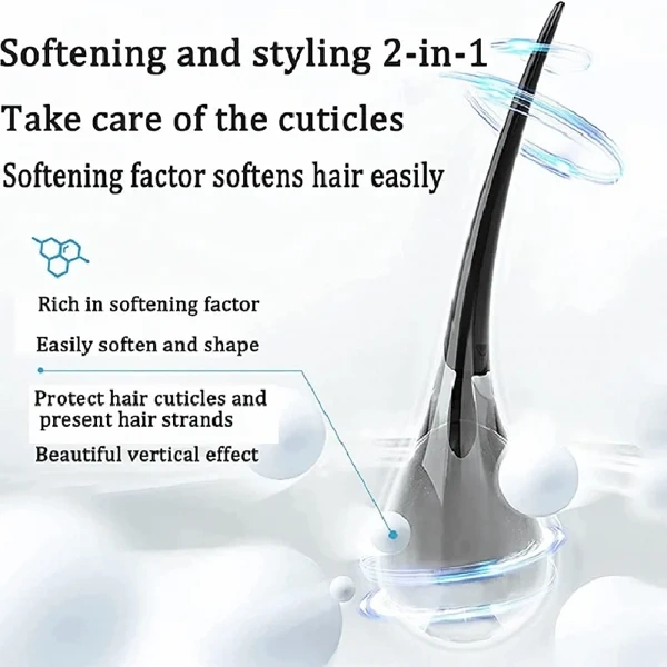 🔥Last Day Promotion 49% OFF🔥Silk & Gloss Hair Straightening Cream（Buy 1 Get 1 Free）