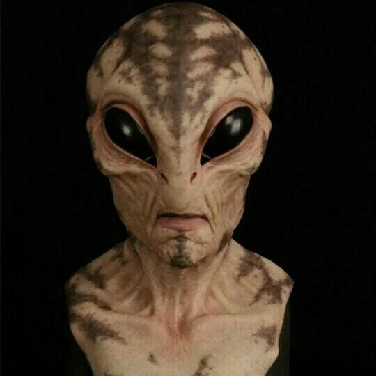 🔥🎁2024 Hot Sale🎁48% OFF - Alien Funny Mask