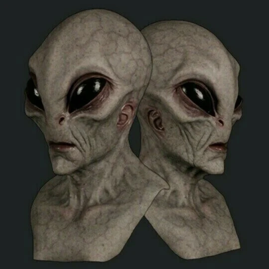 🔥🎁2024 Hot Sale🎁48% OFF - Alien Funny Mask
