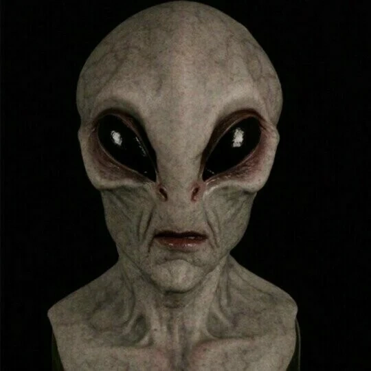 🔥🎁2024 Hot Sale🎁48% OFF - Alien Funny Mask
