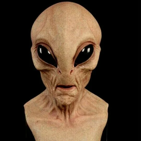 🔥💥Hot Sale🎁48% OFF - Alien Funny Mask（Free Shipping）