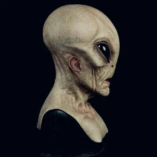 🔥🎁2024 Hot Sale🎁48% OFF - Alien Funny Mask