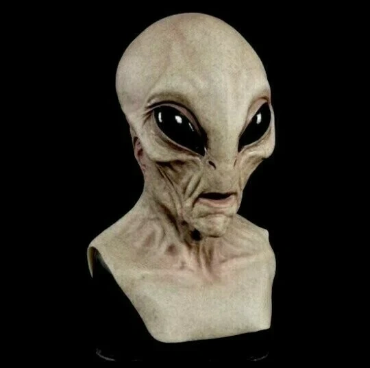 🔥🎁2024 Hot Sale🎁48% OFF - Alien Funny Mask
