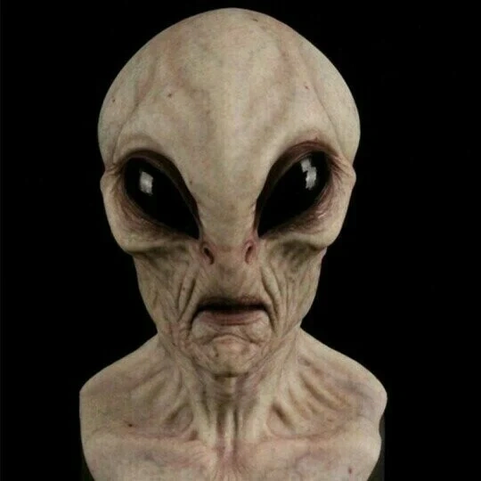 🔥🎁2024 Hot Sale🎁48% OFF - Alien Funny Mask