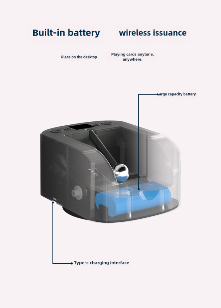 🔥🎁2024 Hot Sale🎁48% OFF -automatic card dispenser（Free Shipping）