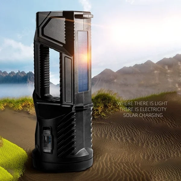🔥New German Waterproof Spot Lights Handheld Large searchlight (Free Shipping)