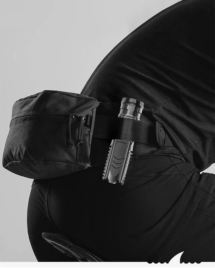 🔥Hot Sale - 50% OFF🔥Multifunctional Rechargeable Flashlight（Free Shipping）