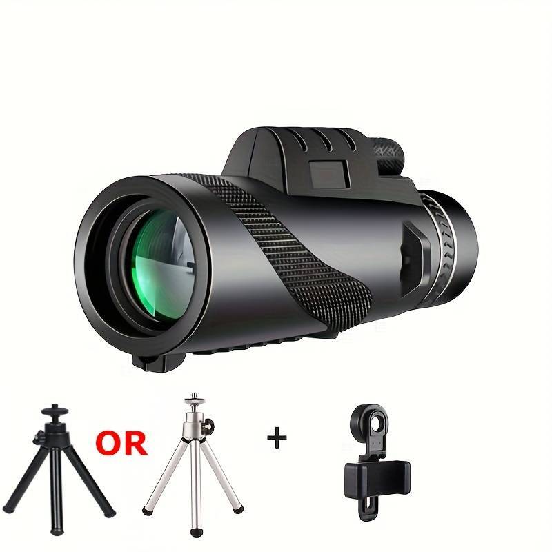 🔥🎁2024 Hot Sale🎁48% OFF 4K Waterproof Monocular Phone Telescope（Free Shipping）