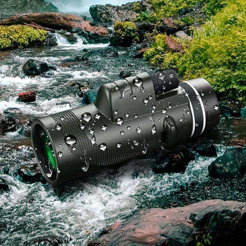 🔥🎁2024 Hot Sale🎁48% OFF 4K Waterproof Monocular Phone Telescope（Free Shipping）