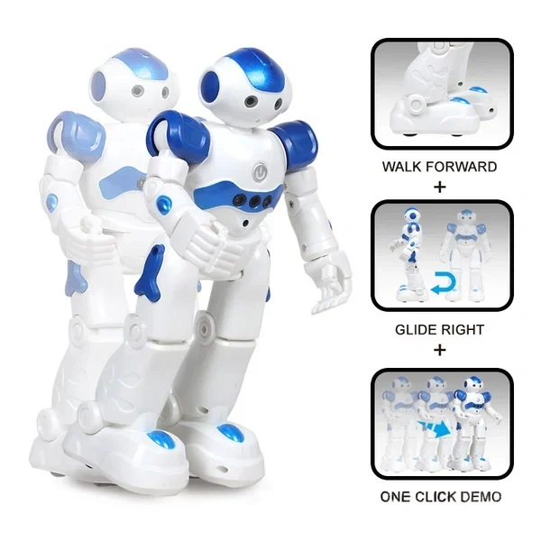 🎁 LAST DAY - 49% OFF🎁-Gesture Sensing Smart Robot