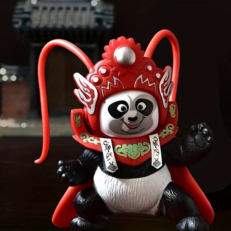 🔥🎁2024 Hot Sale🎁48% OFF - Face-Changing Panda Doll（Free Shipping）