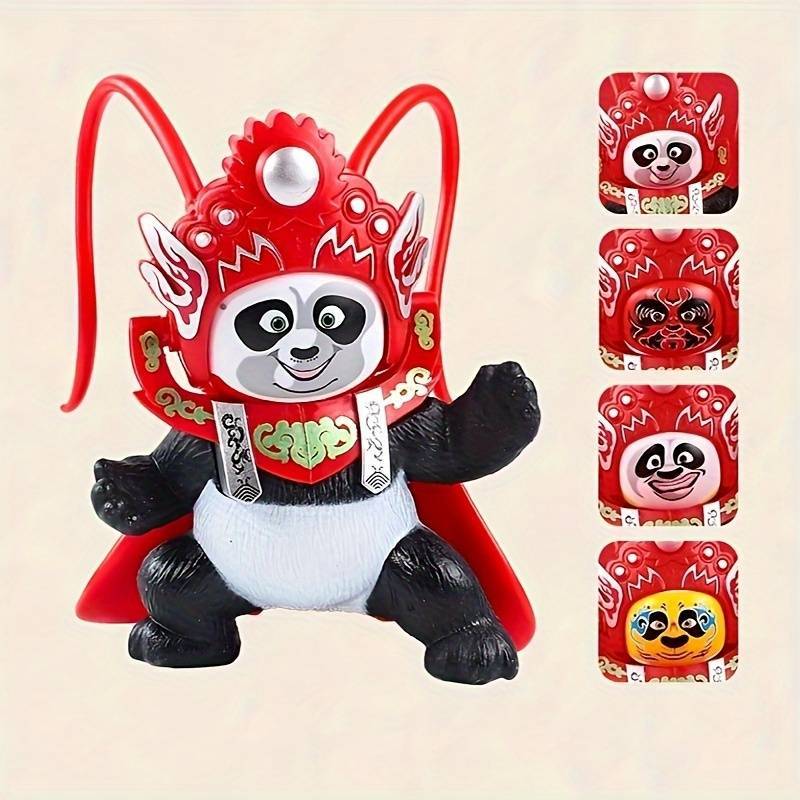 🔥🎁2024 Hot Sale🎁48% OFF - Face-Changing Panda Doll（Free Shipping）