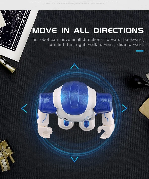🎁 LAST DAY - 49% OFF🎁-Gesture Sensing Smart Robot