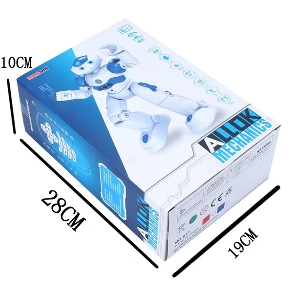 🎁 LAST DAY - 49% OFF🎁-Gesture Sensing Smart Robot