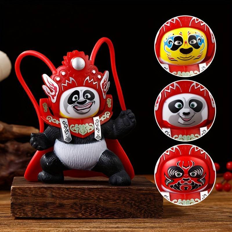 🔥🎁2024 Hot Sale🎁48% OFF - Face-Changing Panda Doll（Free Shipping）