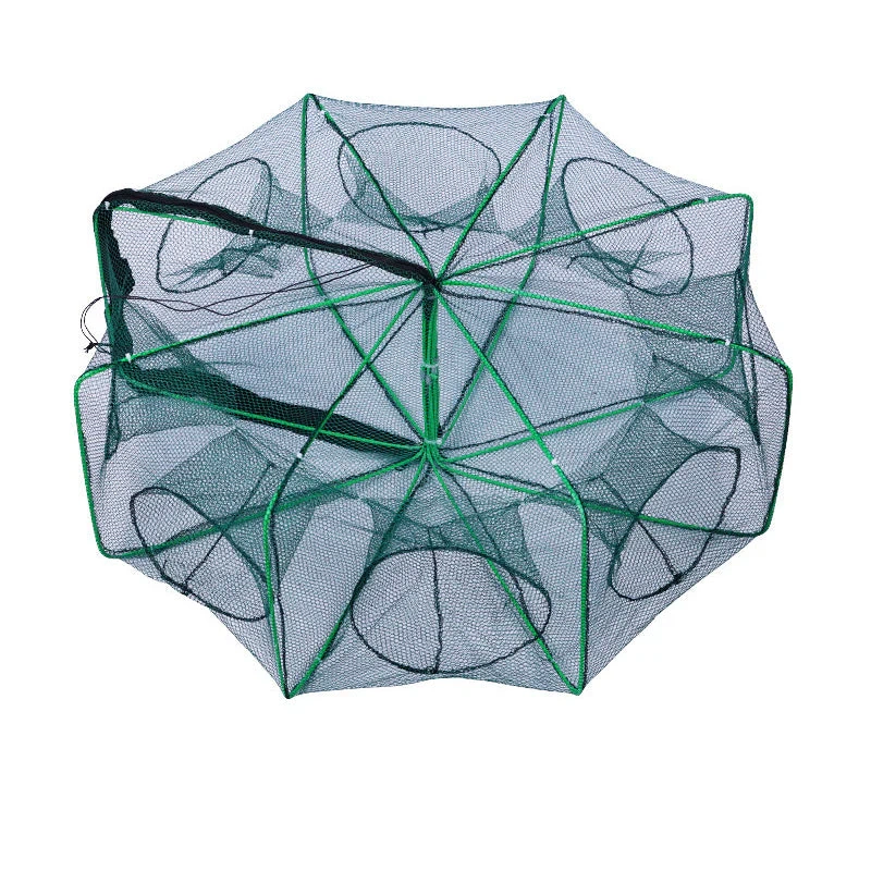 🎁Hot Sale🎁48% OFF - Auto-Foldable Strengthened Fishing Trap Net（Free Shipping）