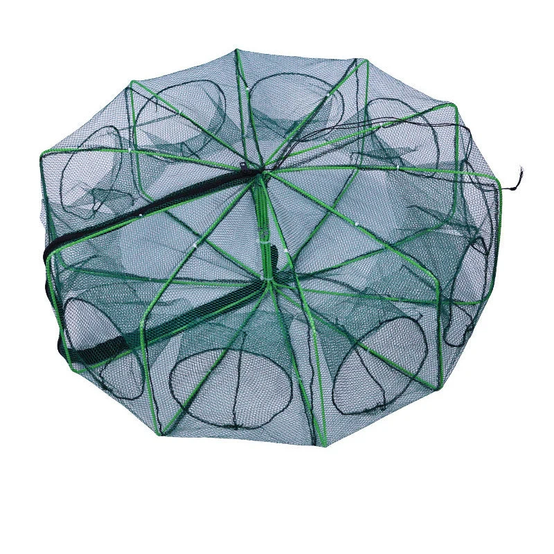 🎁Hot Sale🎁48% OFF - Auto-Foldable Strengthened Fishing Trap Net（Free Shipping）